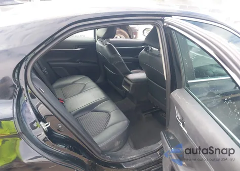 2020 Toyota Camry Se from USA, damaged, VIN 4T1G11AK2LU358906